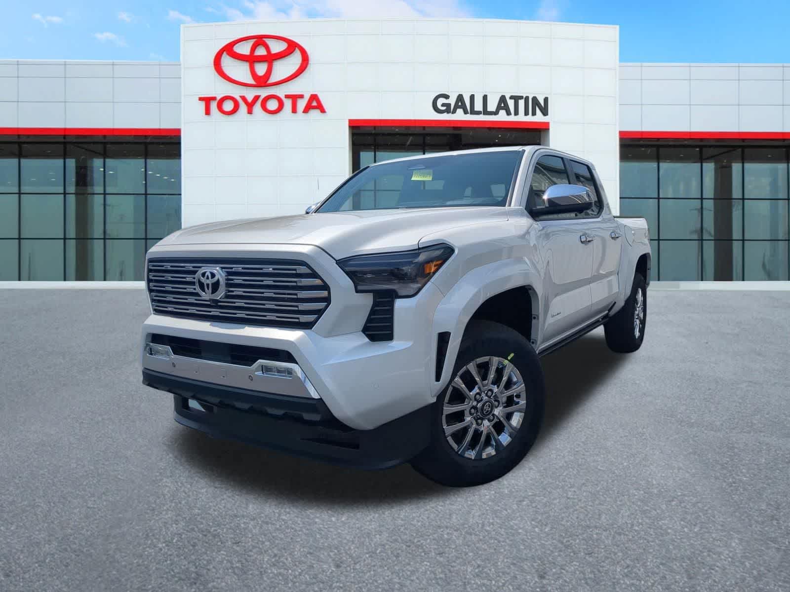 2026 Toyota Tacoma Limited
