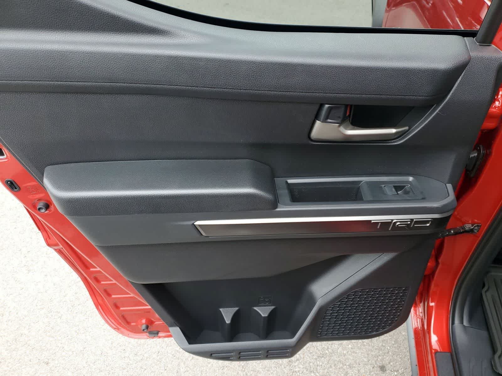 2025 Toyota Tacoma TRD Off Road - Photo 11