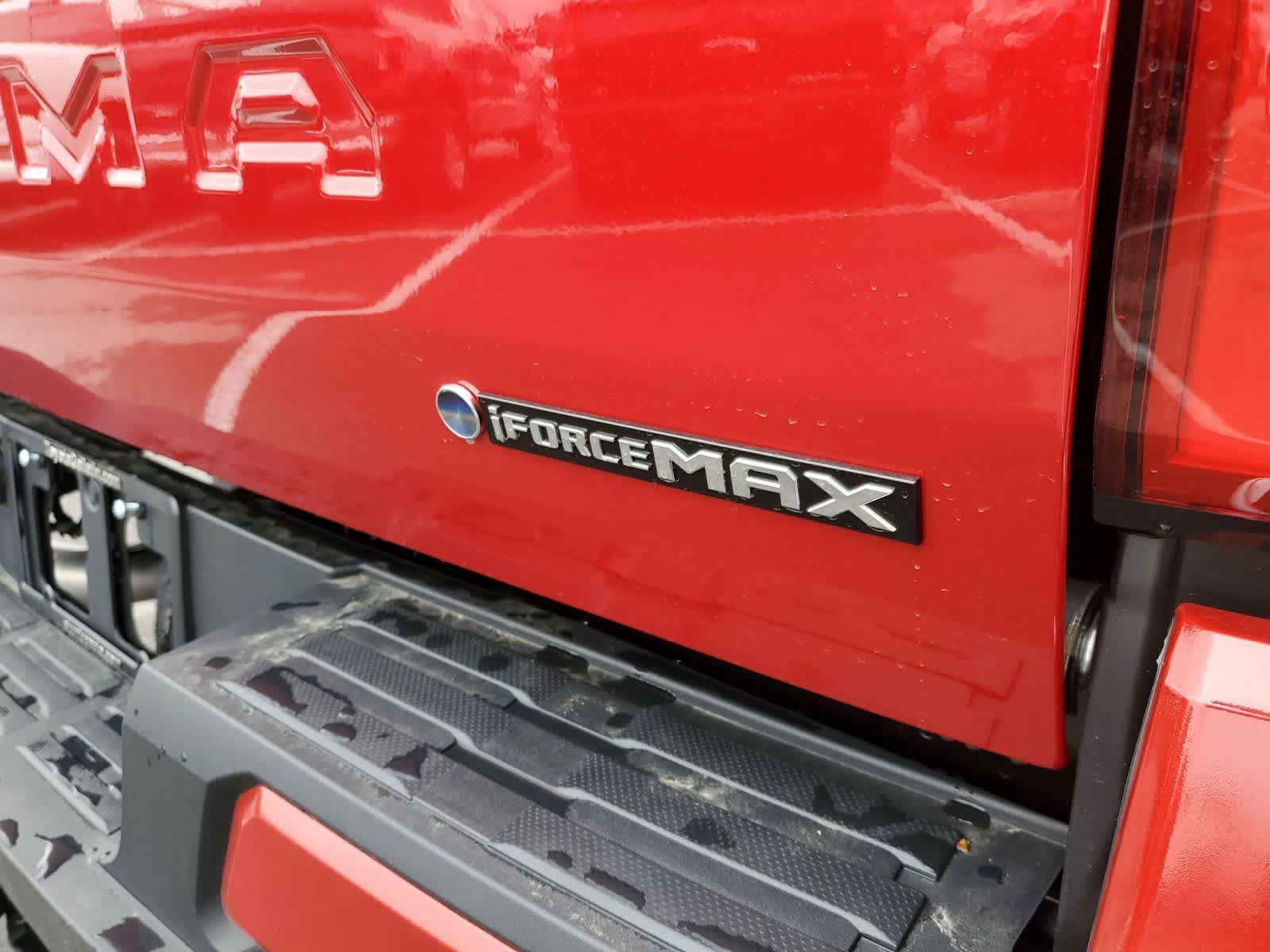 2025 Toyota Tacoma TRD Off Road - Photo 8