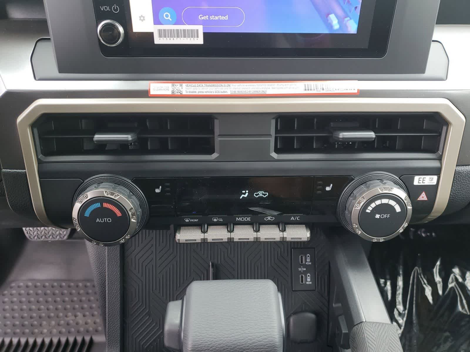 2025 Toyota Tacoma TRD Off Road - Photo 29