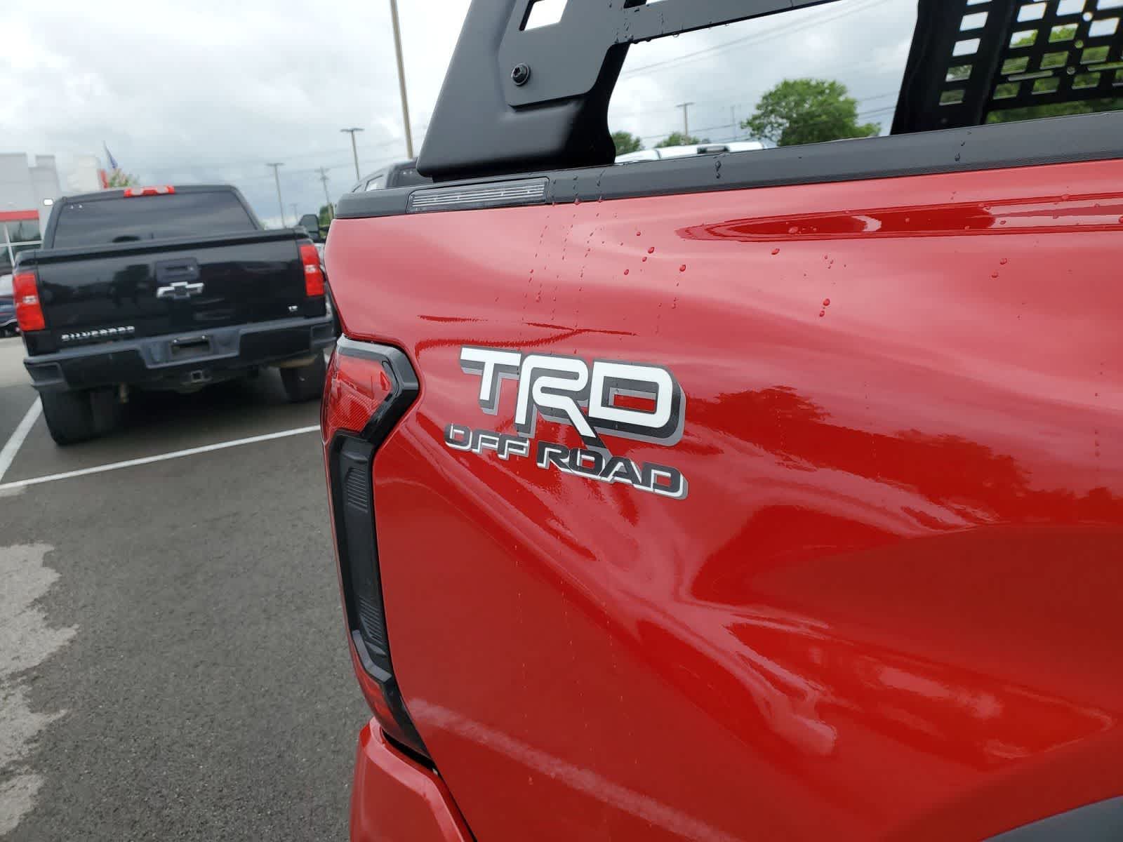 2025 Toyota Tacoma TRD Off Road - Photo 7