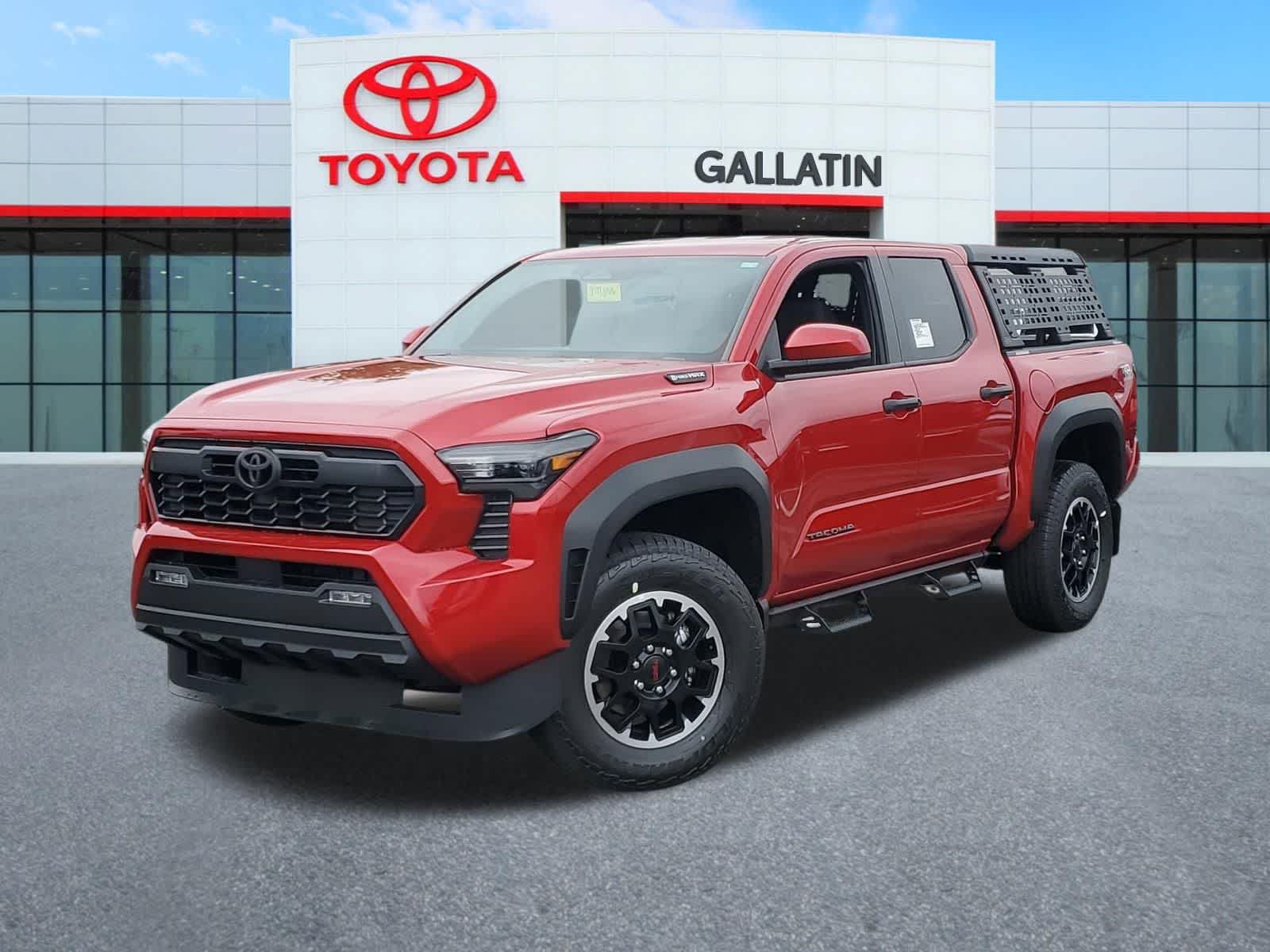 2025 Toyota Tacoma