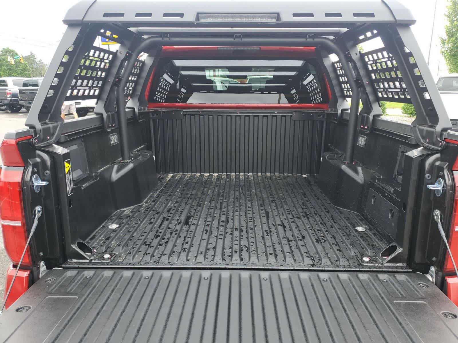 2025 Toyota Tacoma TRD Off Road - Photo 10
