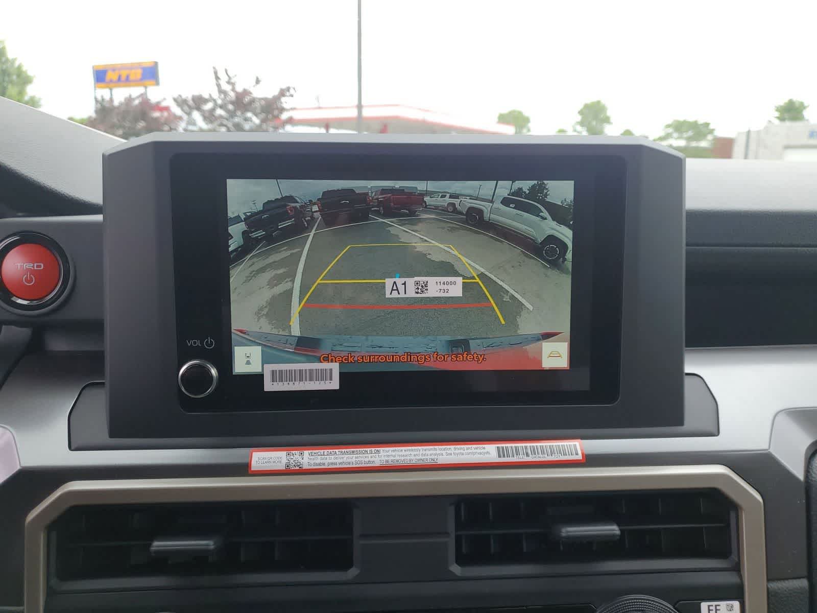 2025 Toyota Tacoma TRD Off Road - Photo 28