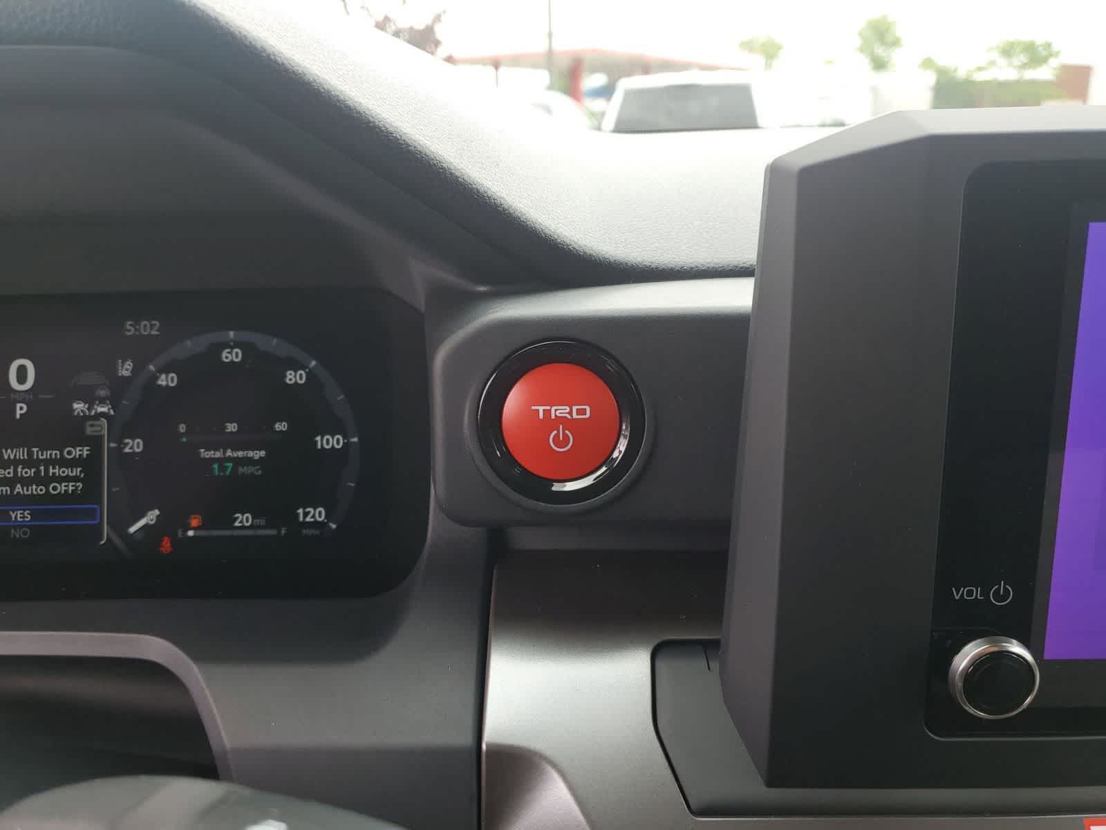 2025 Toyota Tacoma TRD Off Road - Photo 26