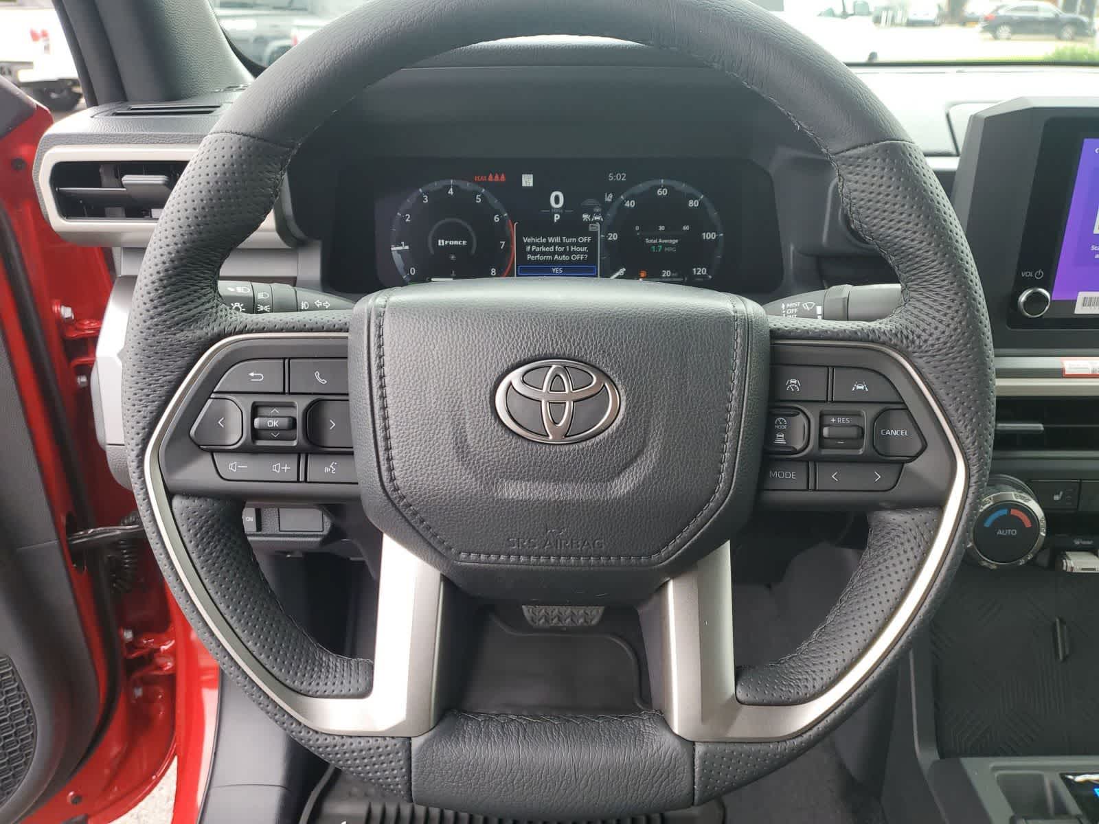 2025 Toyota Tacoma TRD Off Road - Photo 22