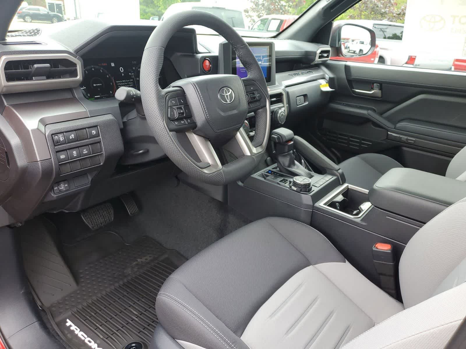 2025 Toyota Tacoma TRD Off Road - Photo 20