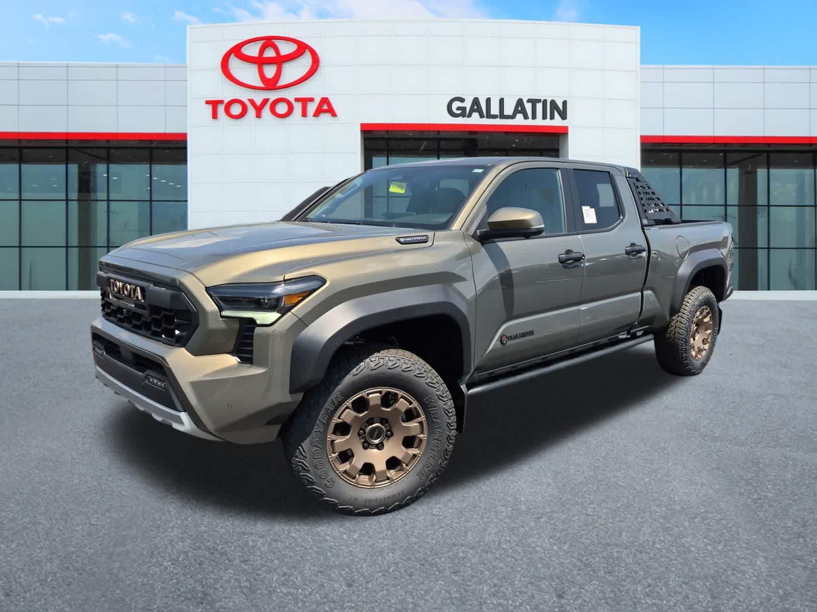  Toyota Tacoma i-FORCE MAX