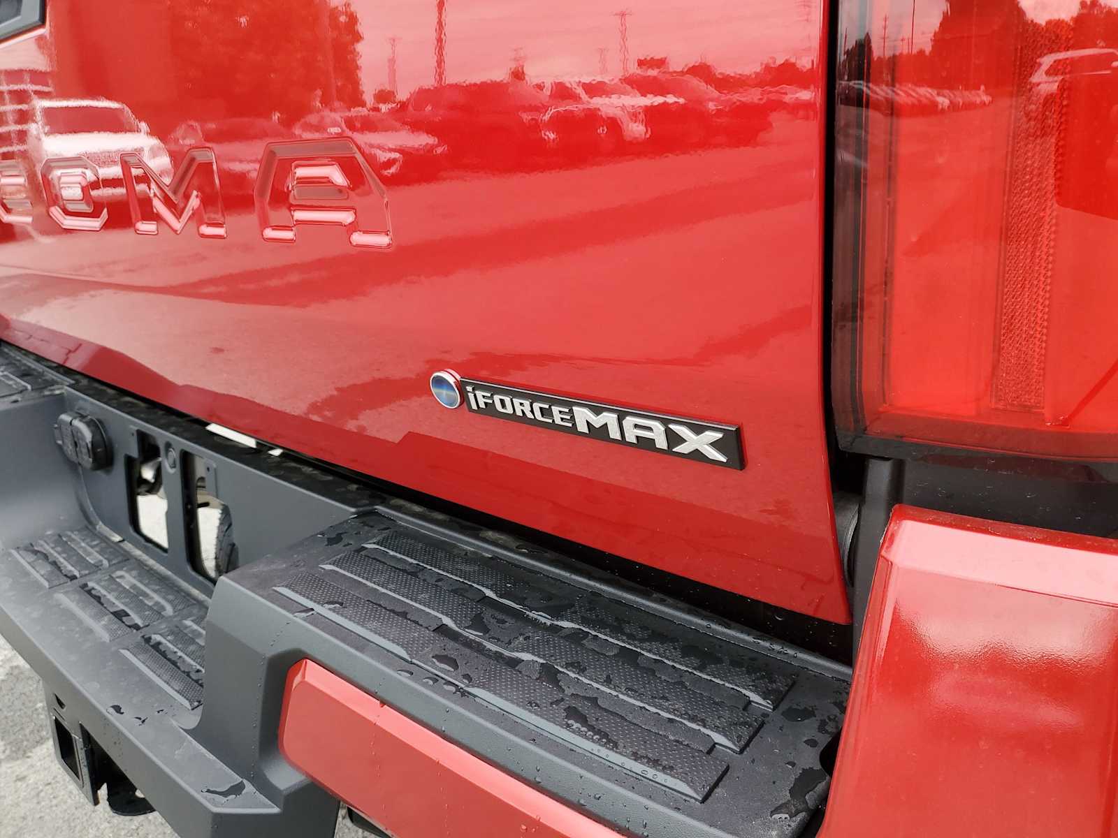 2025 Toyota Tacoma TRD Off Road - Photo 8