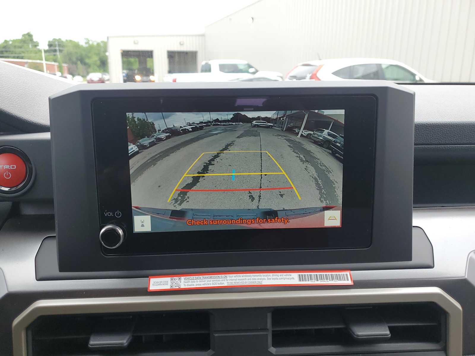 2025 Toyota Tacoma TRD Off Road - Photo 28