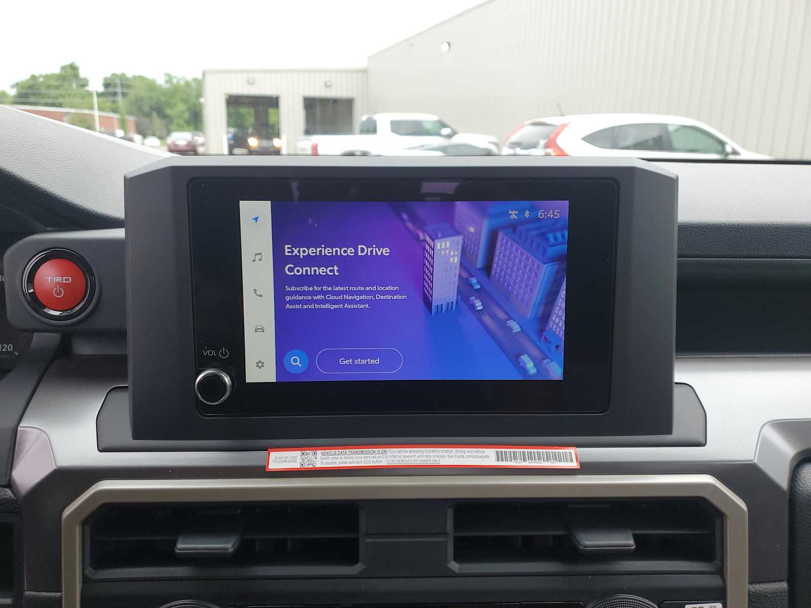 2025 Toyota Tacoma TRD Off Road - Photo 27