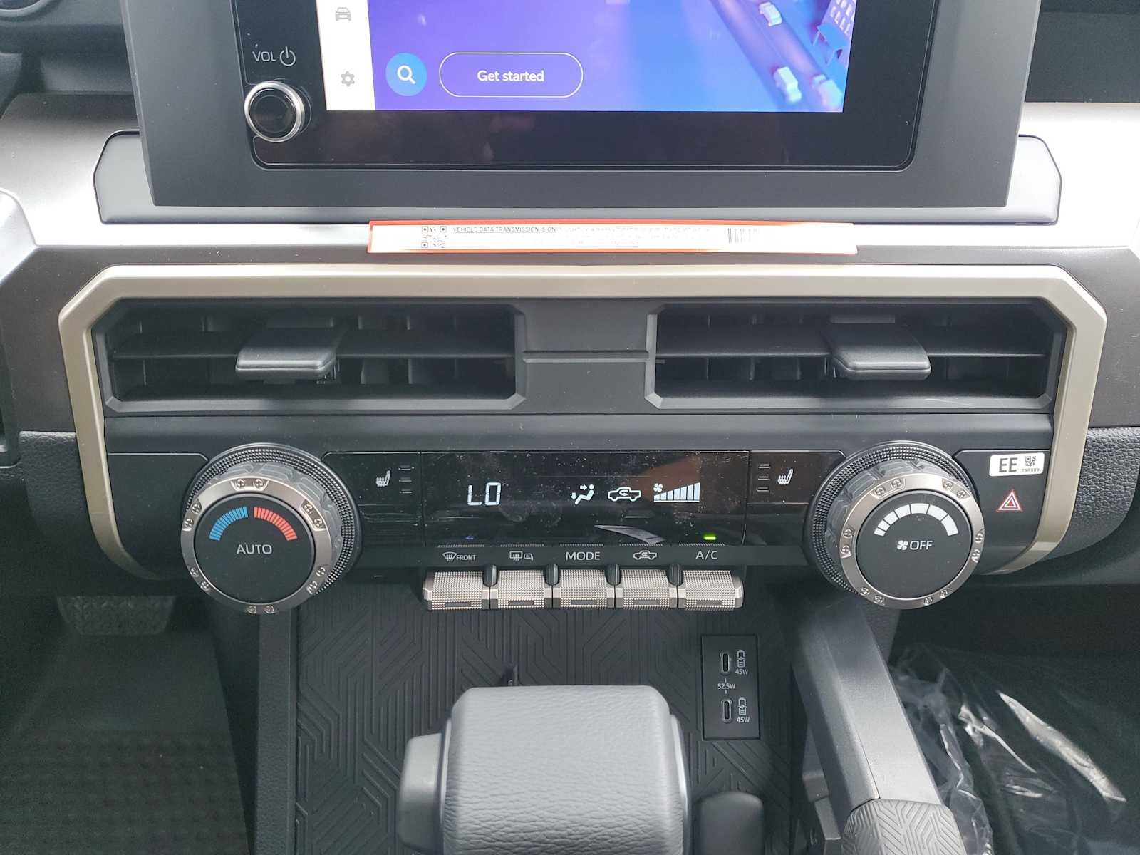 2025 Toyota Tacoma TRD Off Road - Photo 29