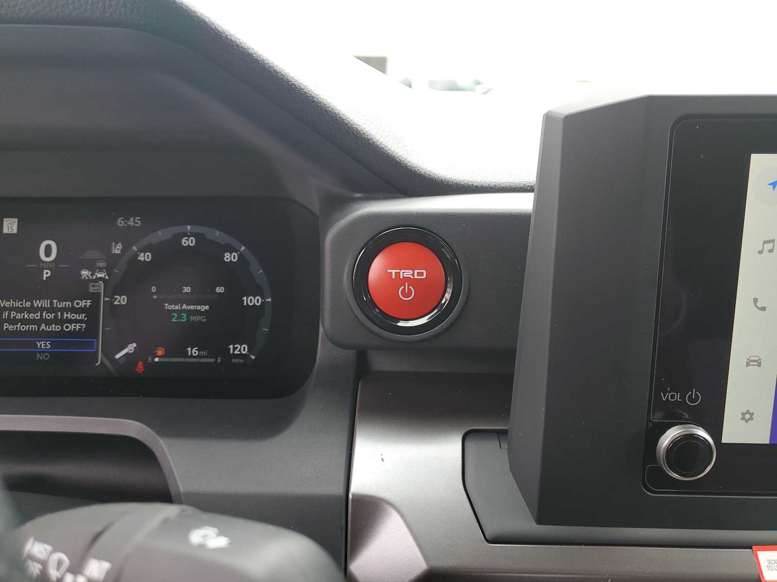 2025 Toyota Tacoma TRD Off Road - Photo 26