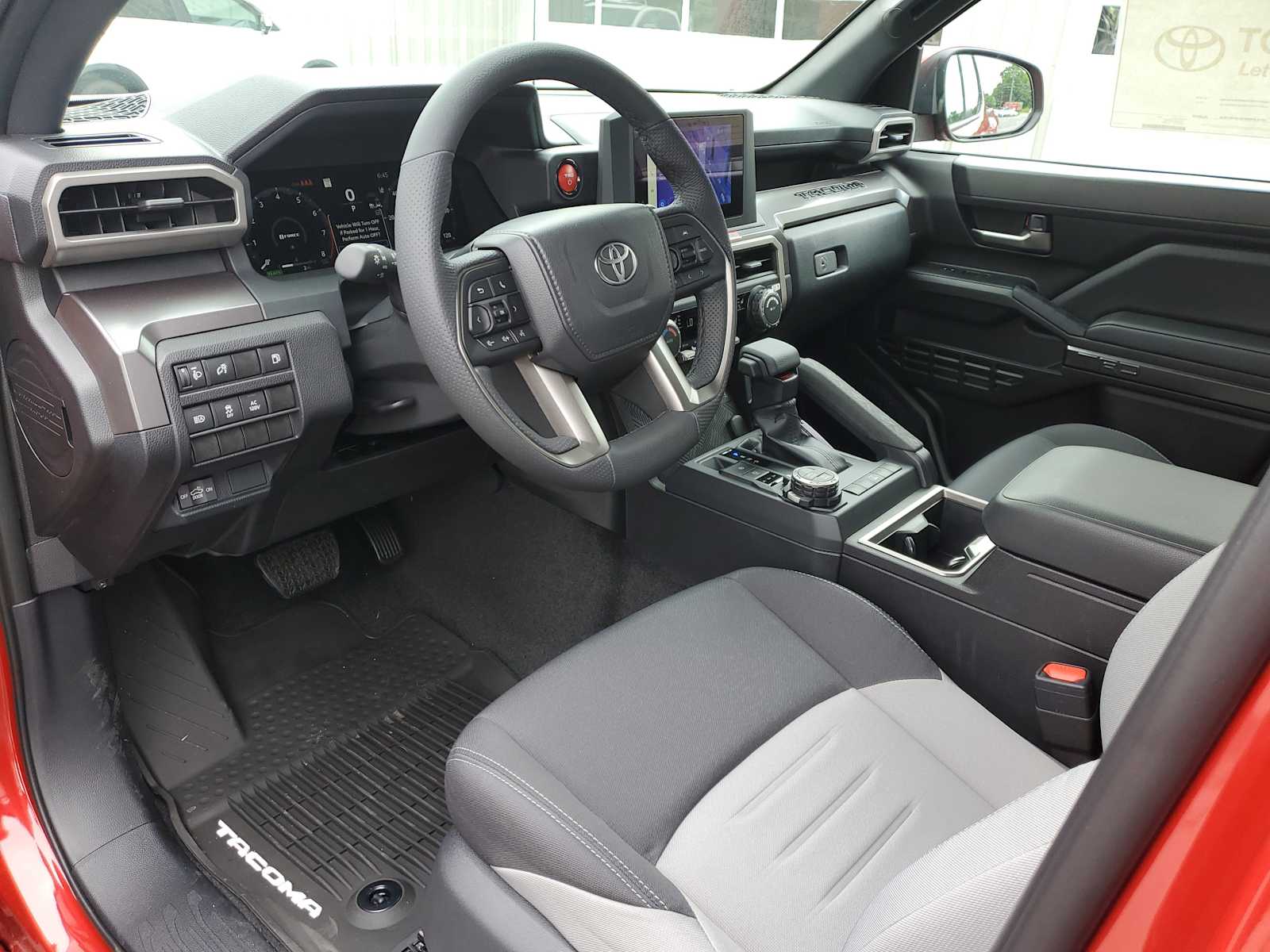 2025 Toyota Tacoma TRD Off Road - Photo 20