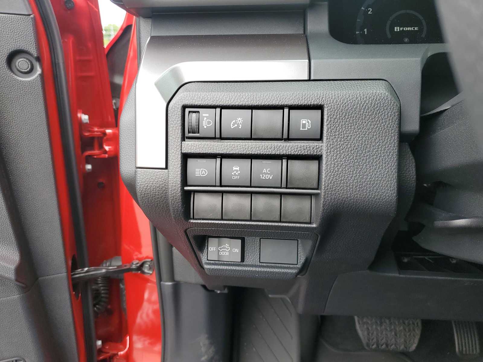 2025 Toyota Tacoma TRD Off Road - Photo 21