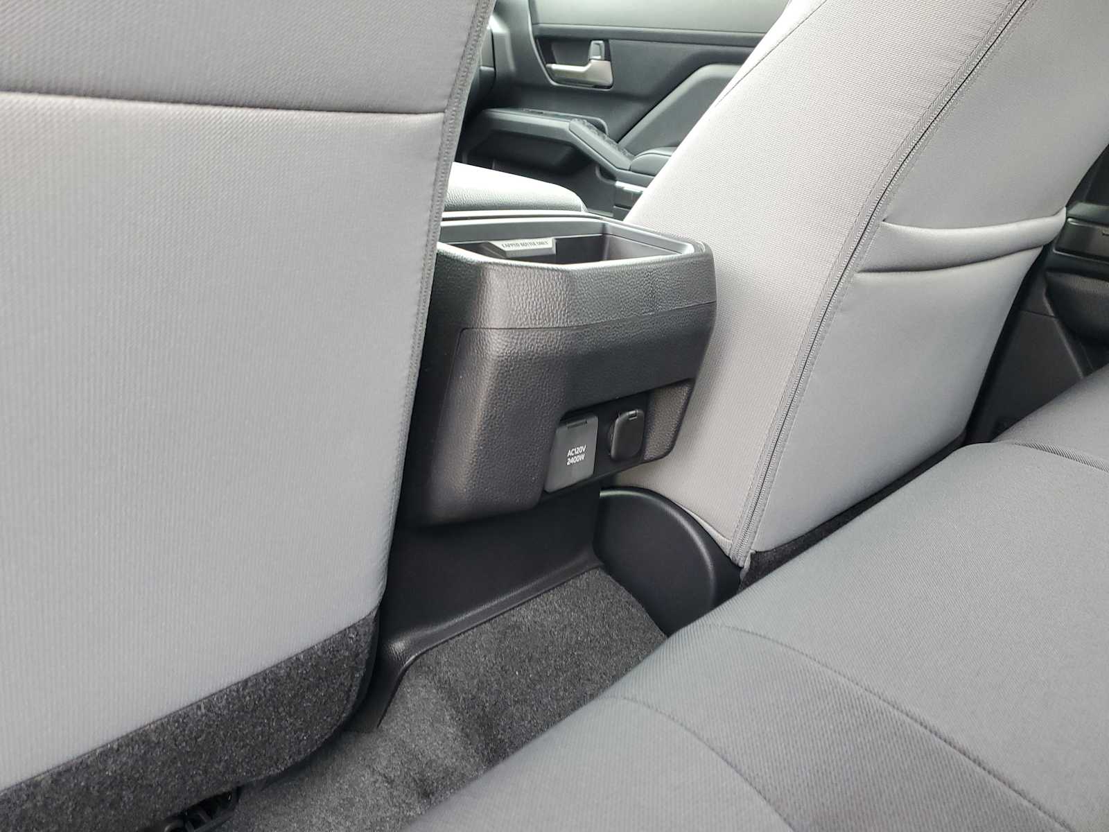 2025 Toyota Tacoma TRD Off Road - Photo 15