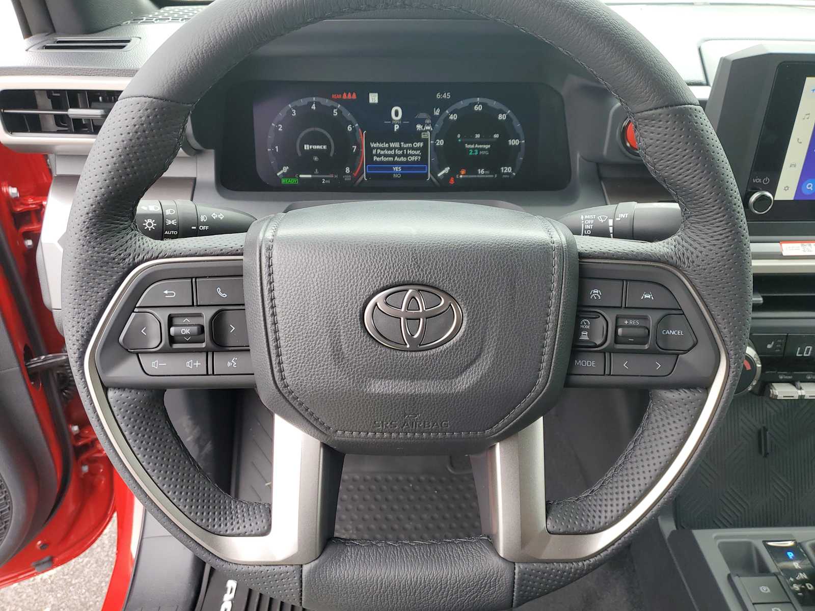 2025 Toyota Tacoma TRD Off Road - Photo 22