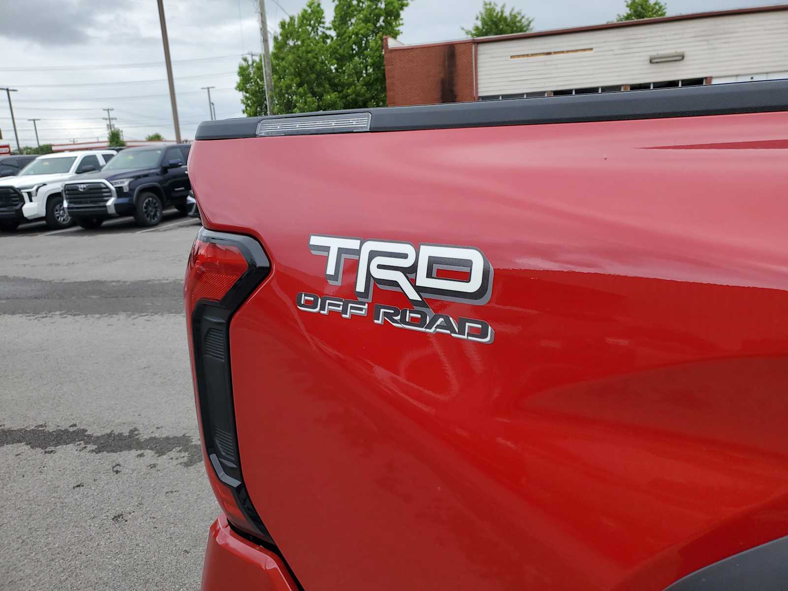 2025 Toyota Tacoma TRD Off Road - Photo 7