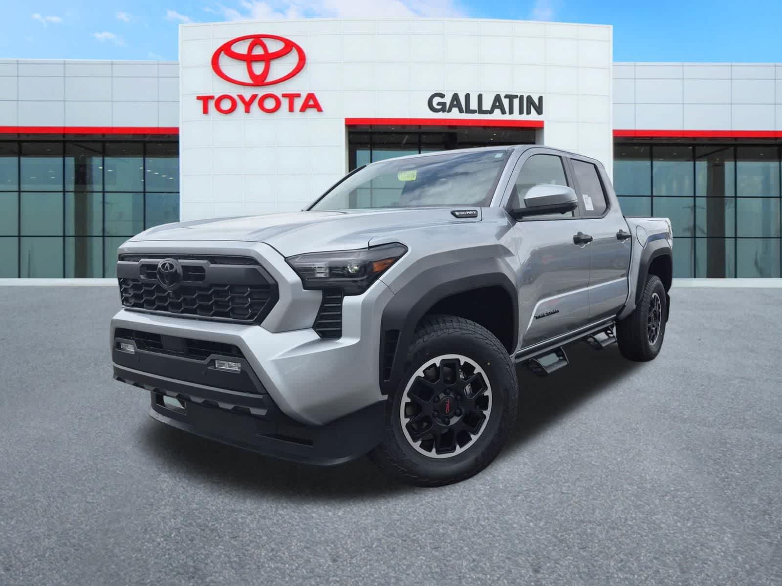 2026 Toyota Tacoma i-FORCE MAX TRD Off Road