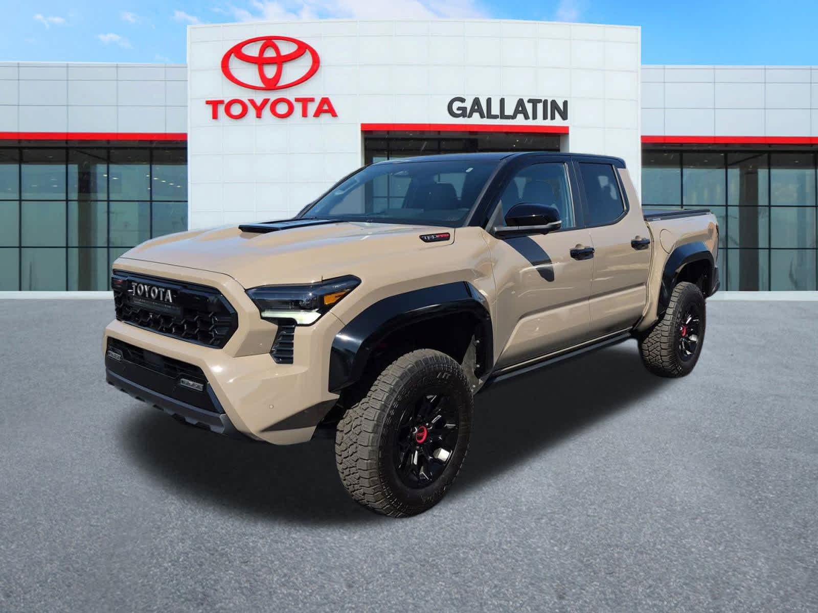 2025 Toyota Tacoma TRD Pro Hybrid