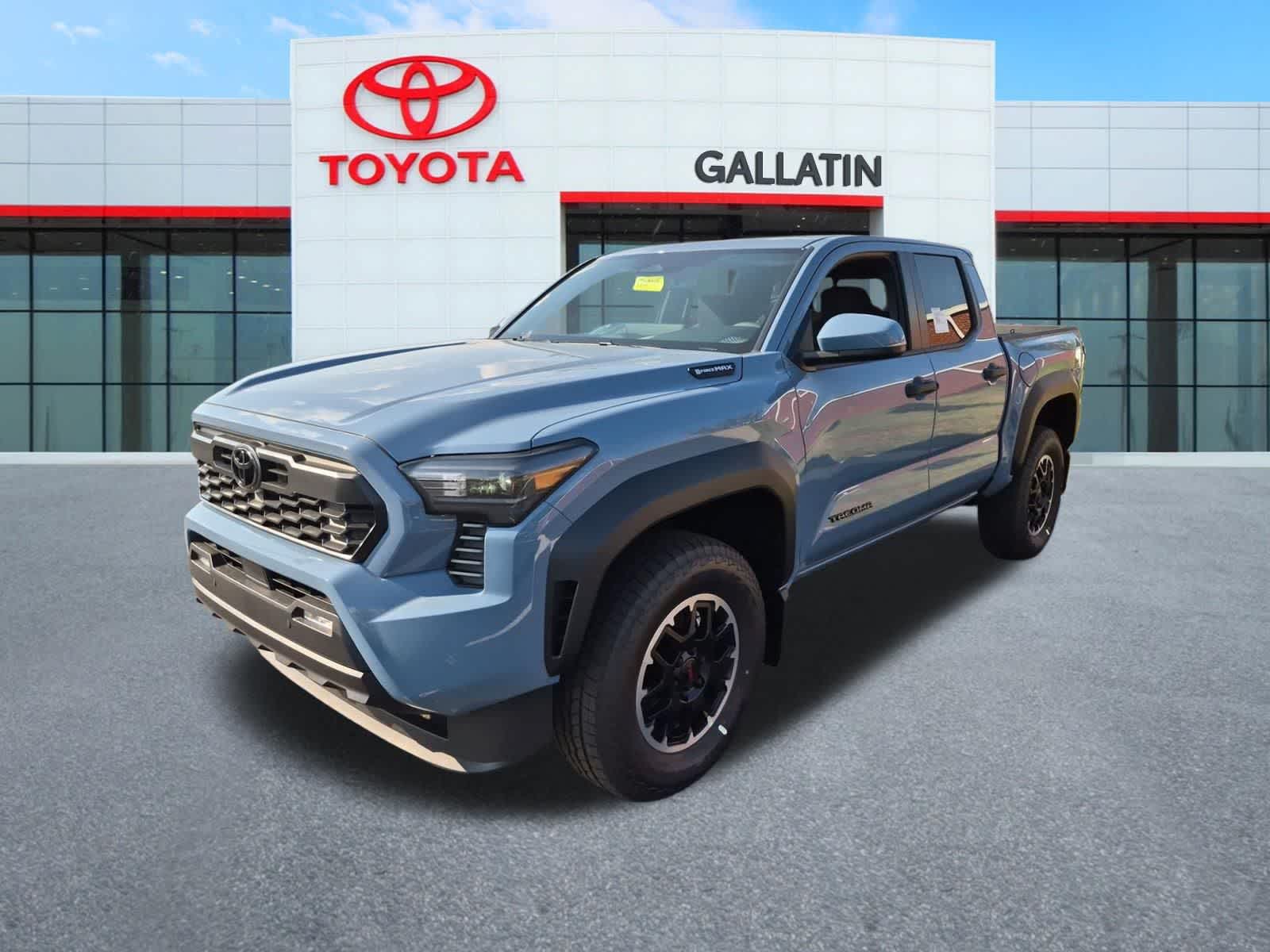 Toyota Tacoma i-FORCE MAX