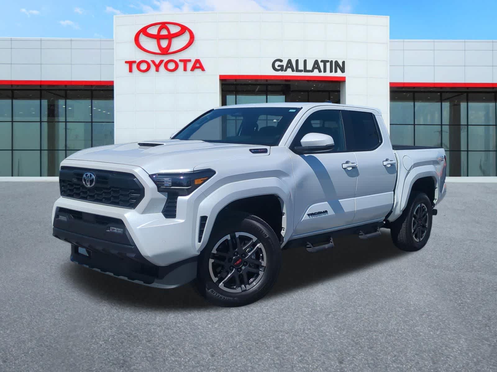 2025 Toyota Tacoma TRD Sport Hybrid