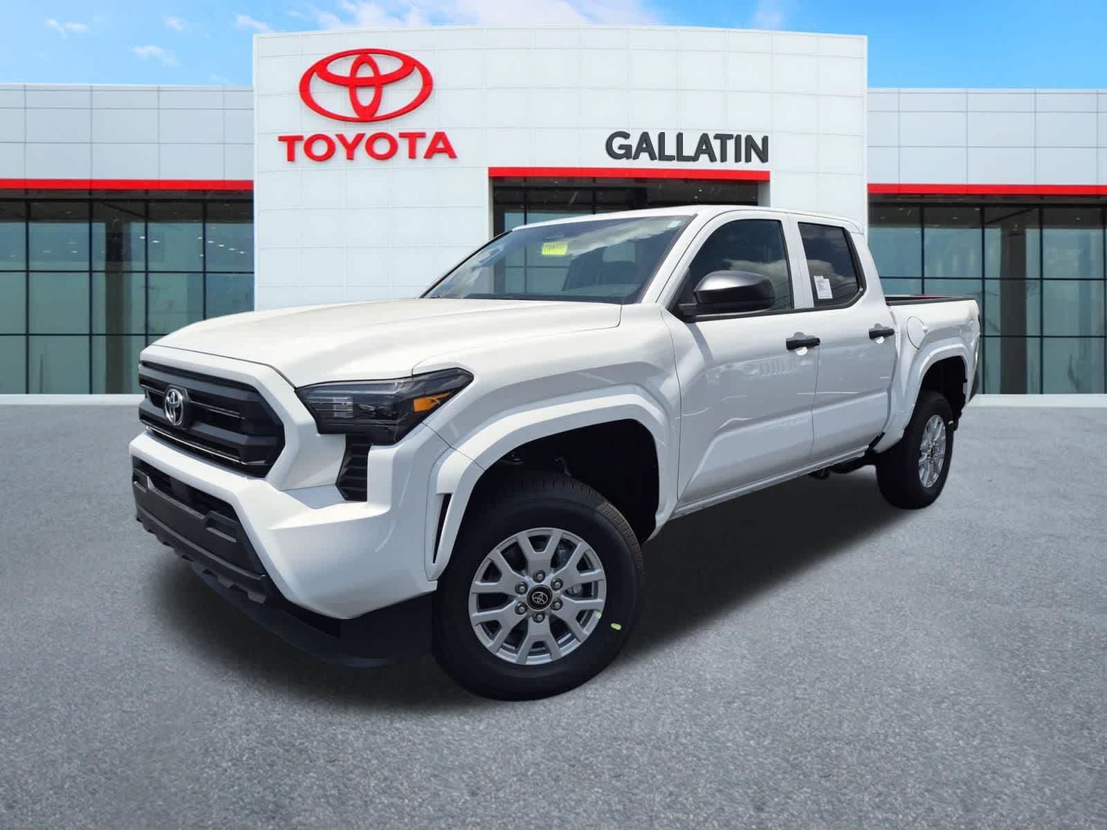  Toyota Tacoma