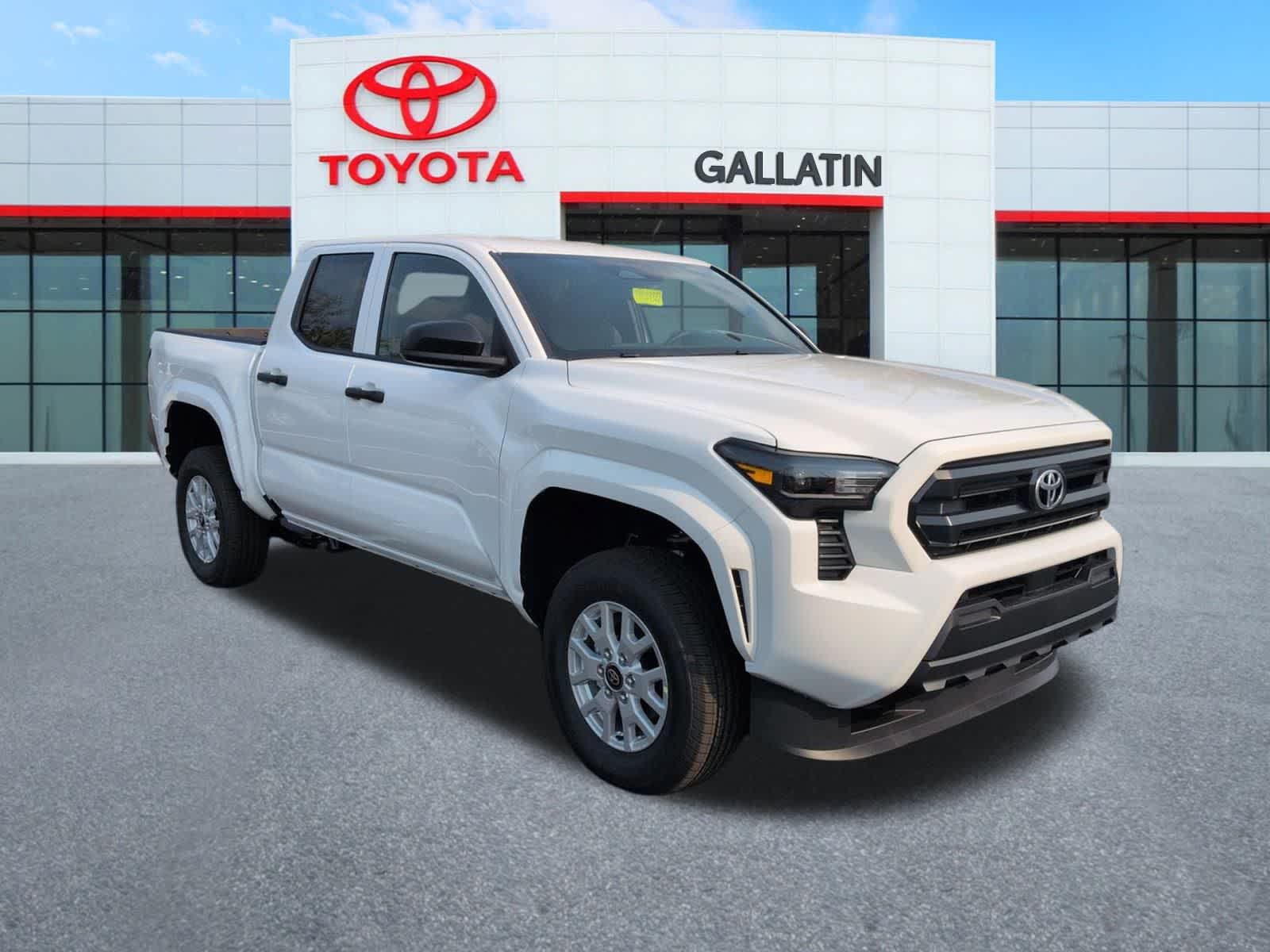 2026 Toyota Tacoma SR