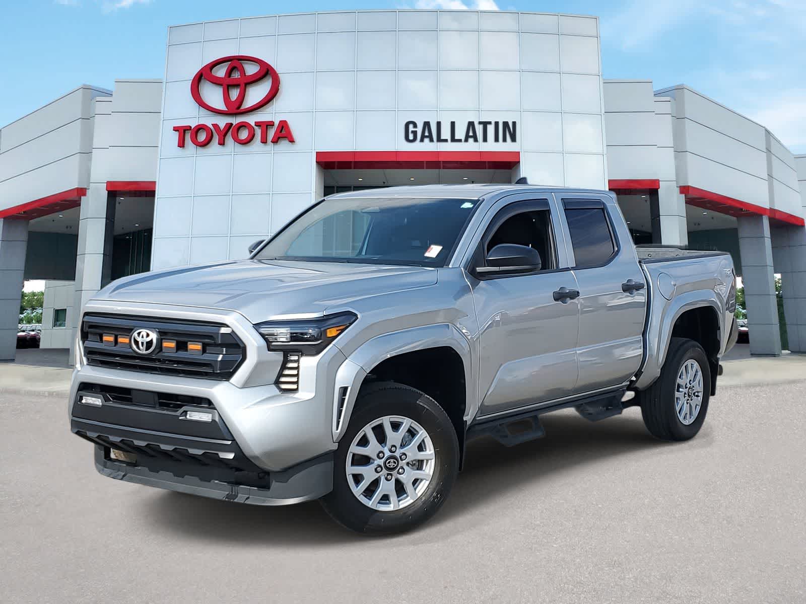2024 Toyota Tacoma SR