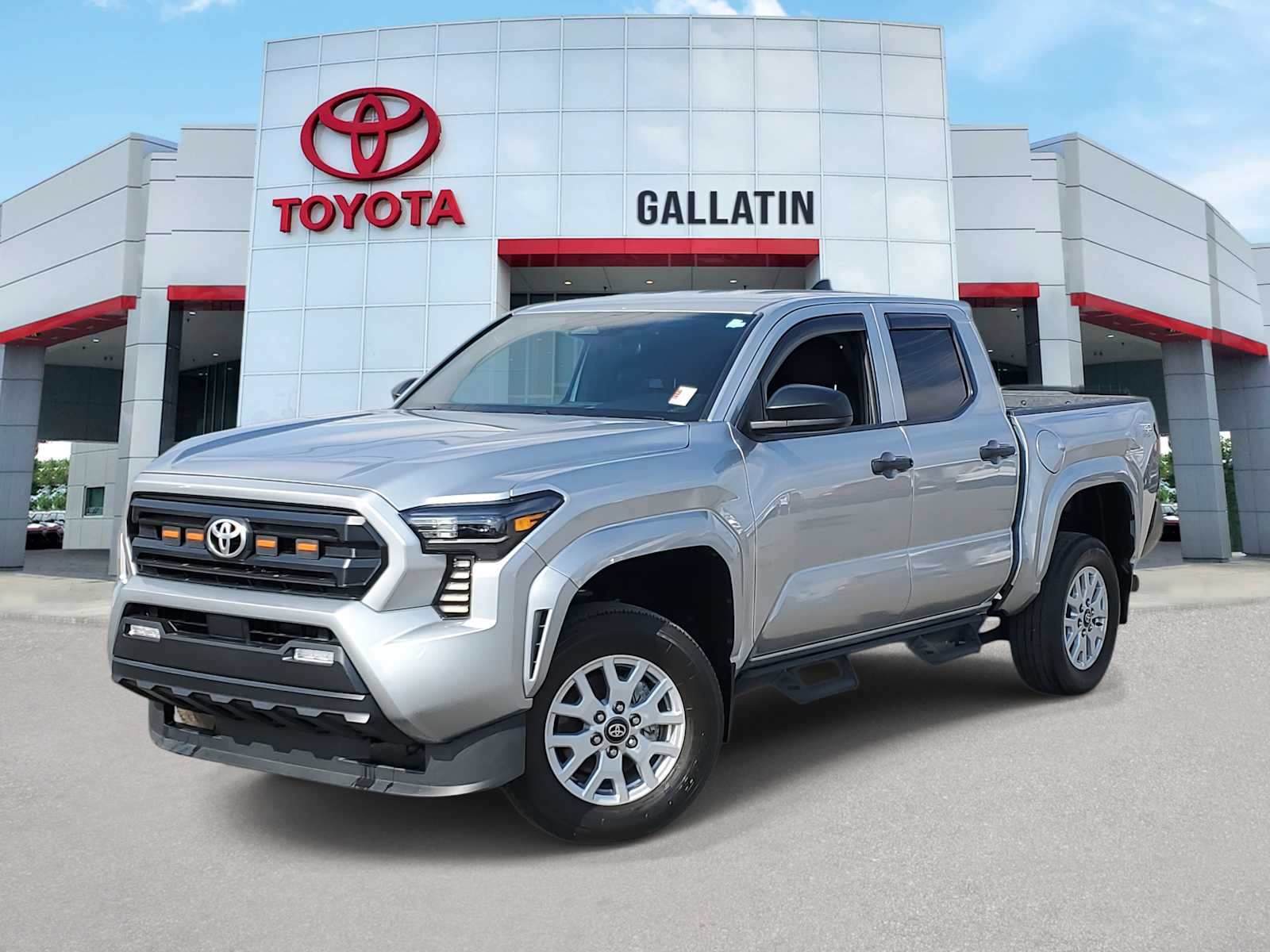 2024 Toyota Tacoma SR