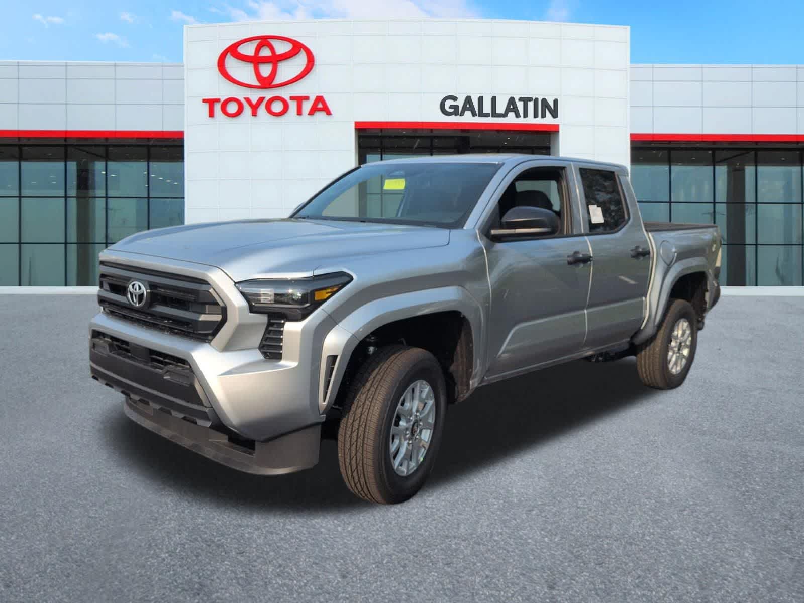 2026 Toyota Tacoma SR