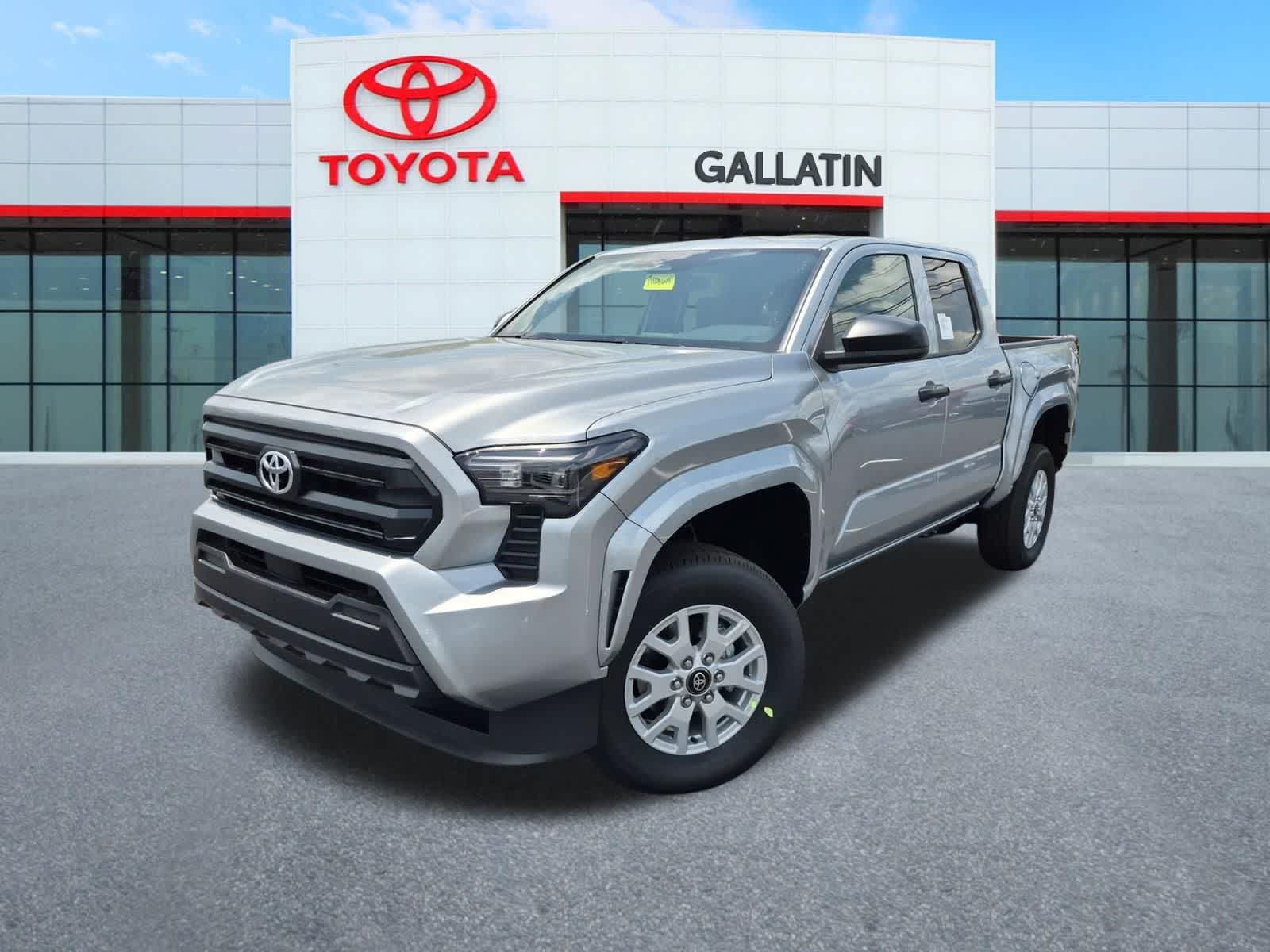 2026 Toyota Tacoma SR