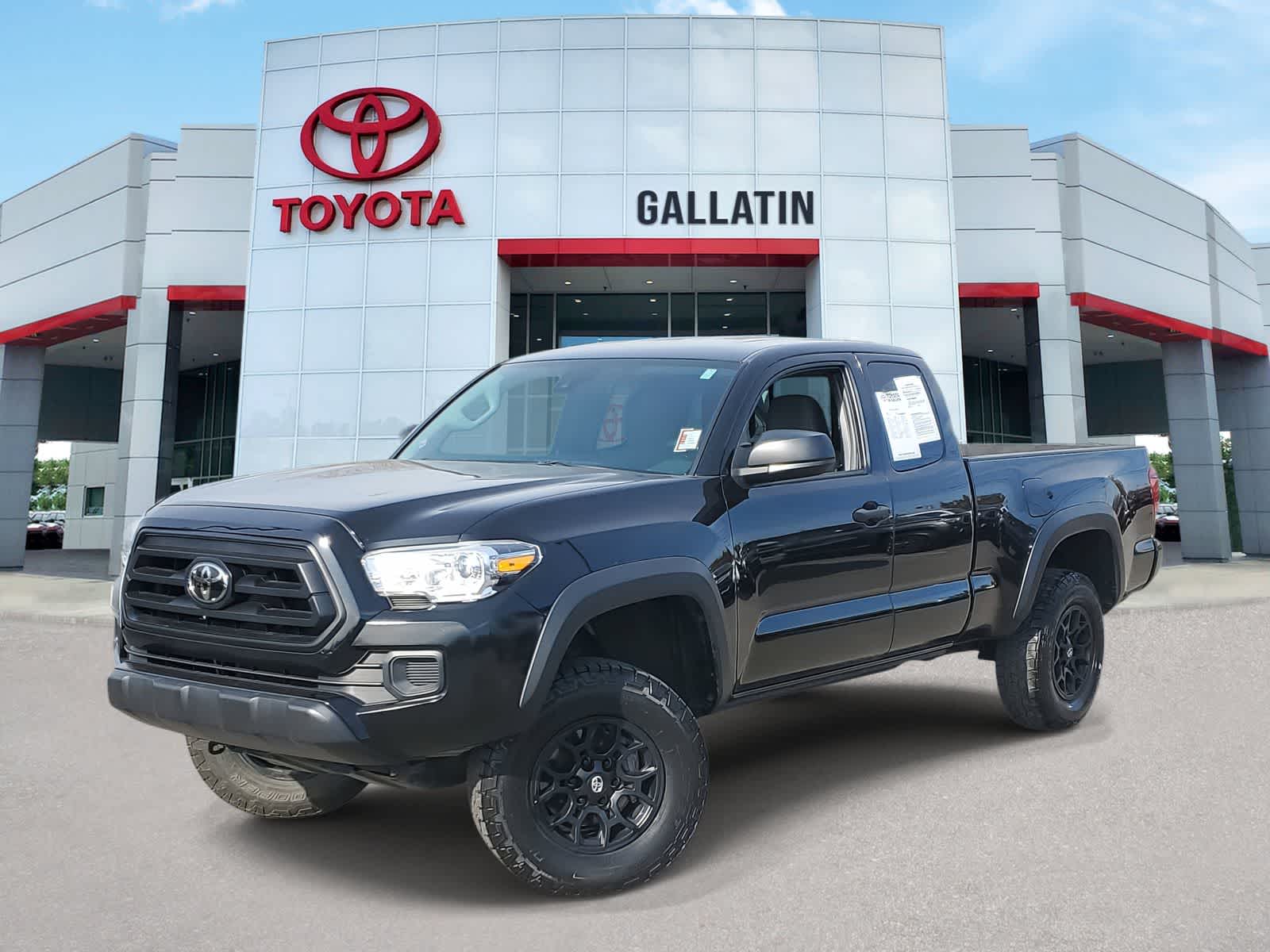 2022 Toyota Tacoma SR