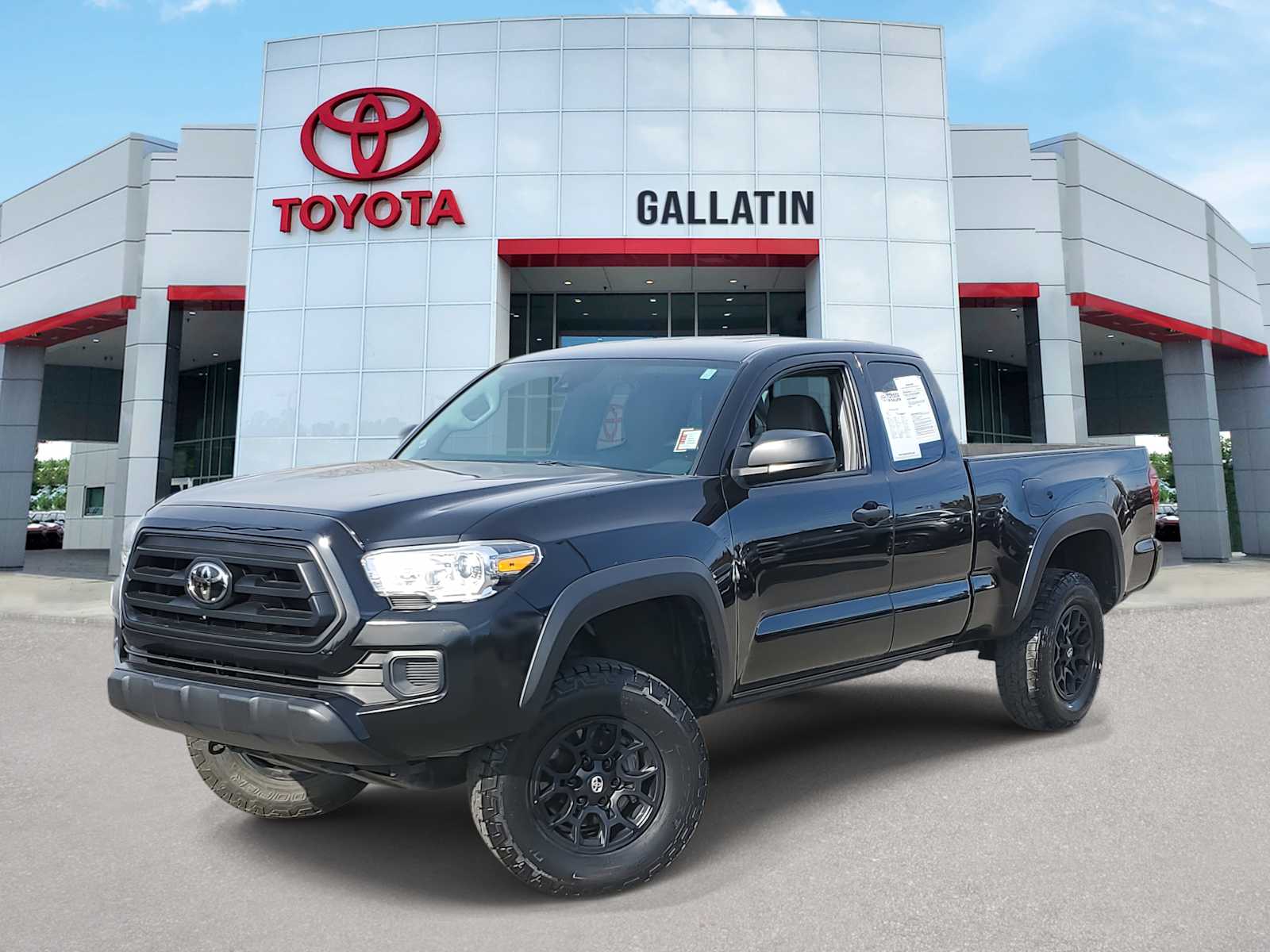 2022 Toyota Tacoma SR