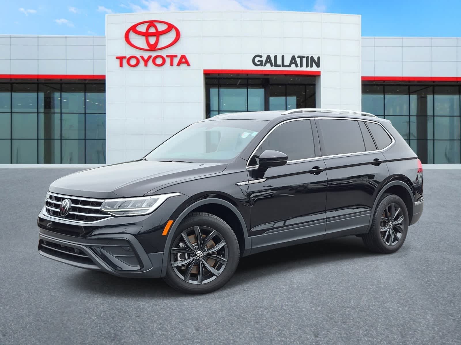 2024 Volkswagen Tiguan SE