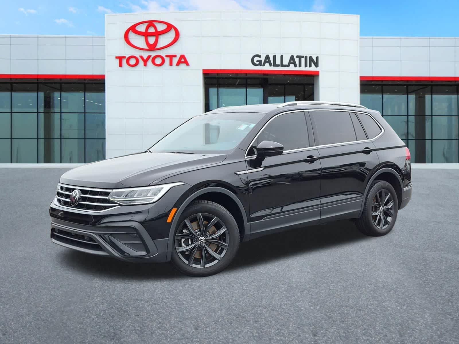 2024 Volkswagen Tiguan SE