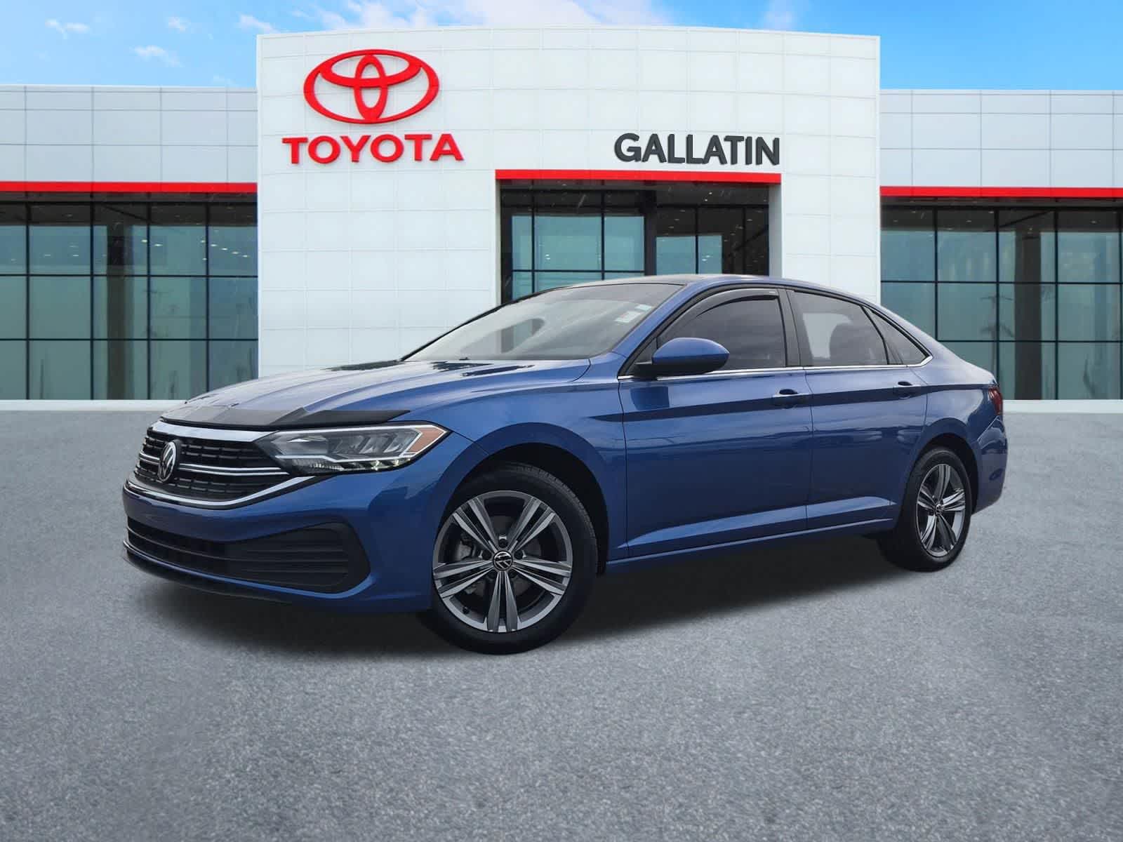 2023 Volkswagen Jetta SE