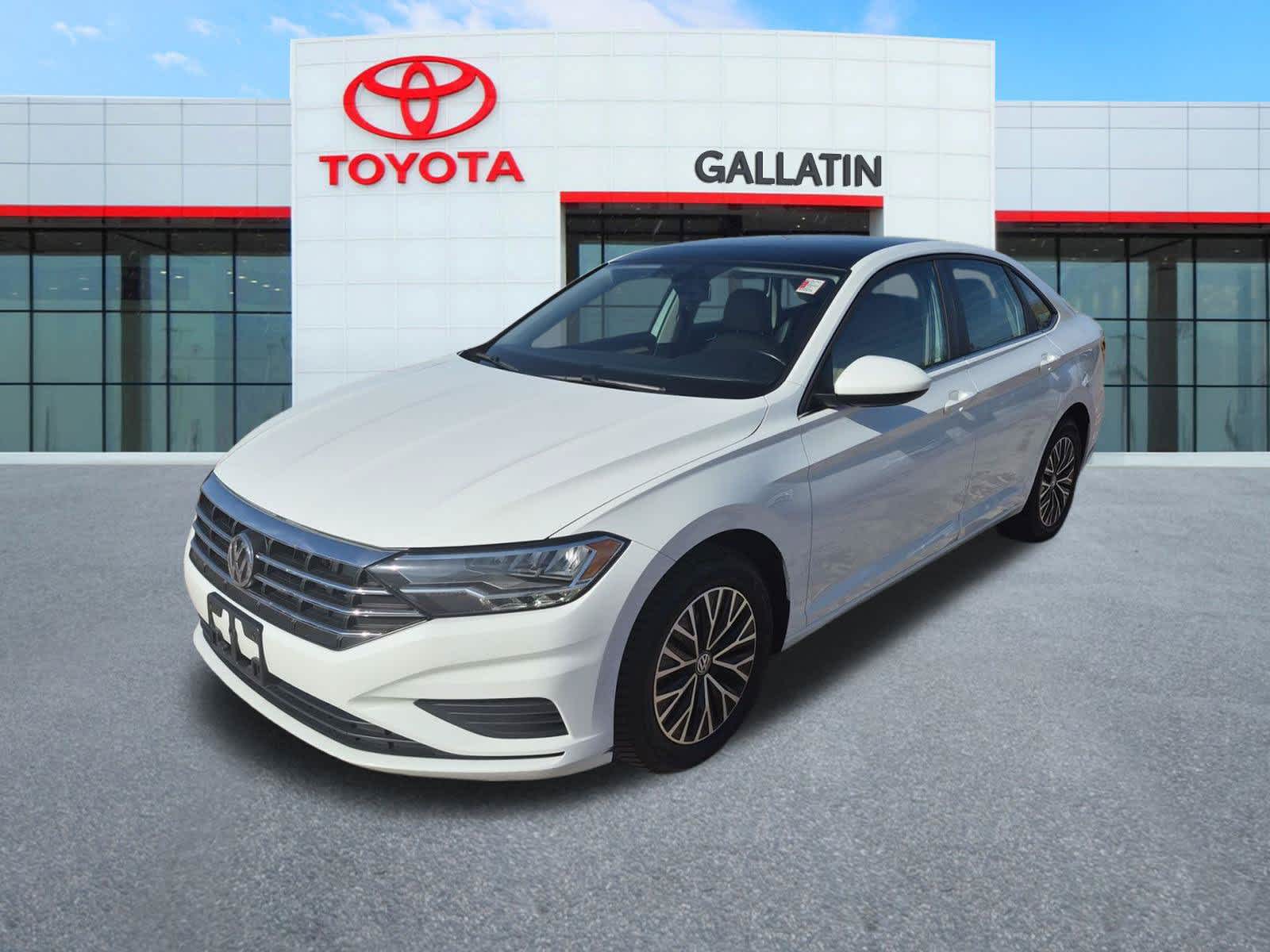 2019 Volkswagen Jetta SE