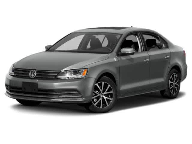 2015 Volkswagen Jetta 1.8T SE w/Connectivity