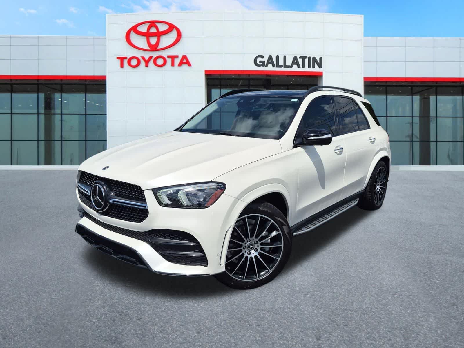 2022 Mercedes-Benz GLE 350 GLE 350