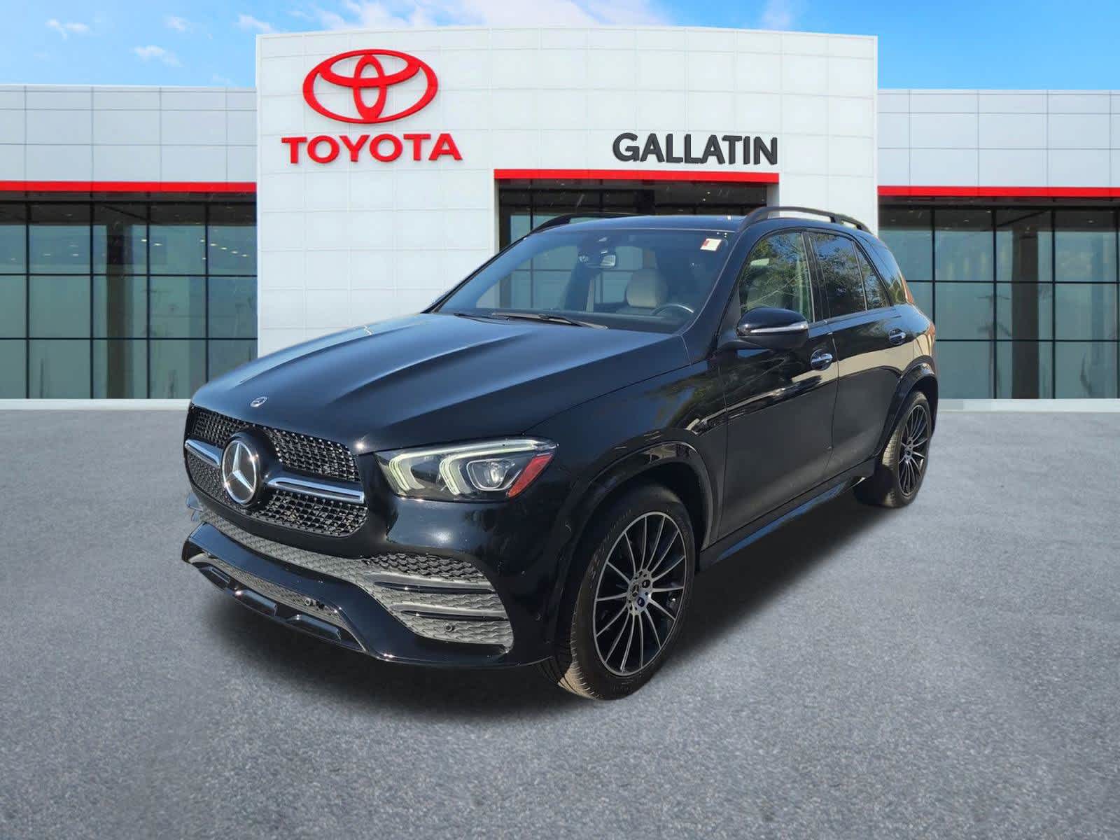 2023 Mercedes-Benz GLE GLE350