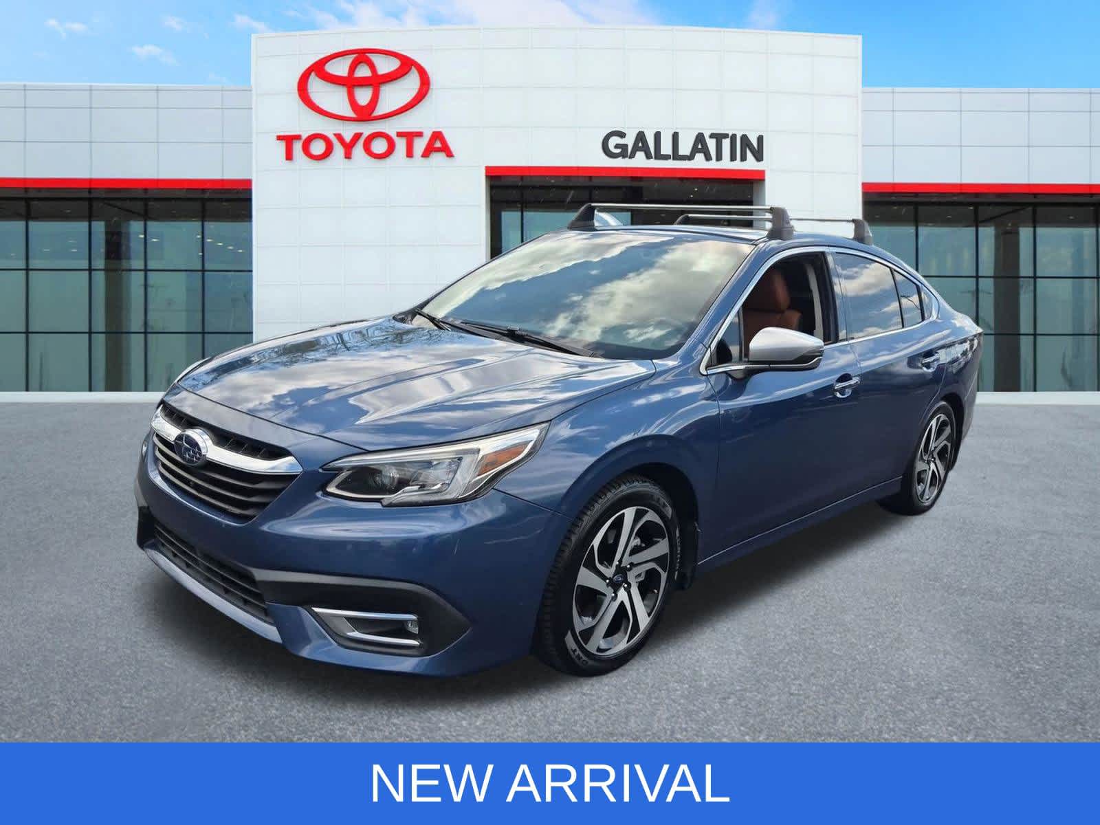 2022 Subaru Legacy Touring XT