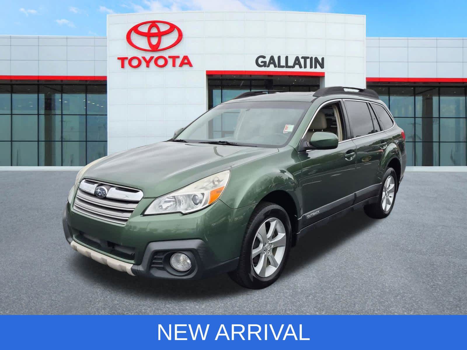 2013 Subaru Outback 2.5i Limited