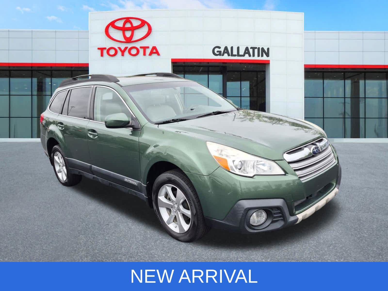Used 2013 Subaru Outback Limited with VIN 4S4BRCKCXD3300944 for sale in Gallatin, TN