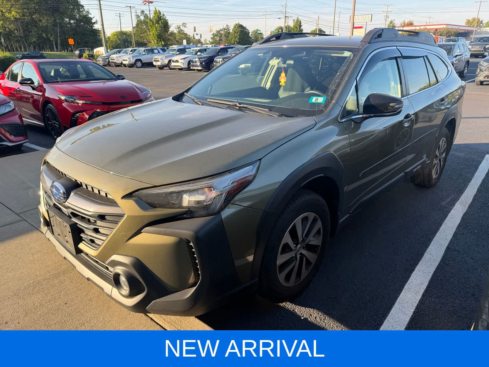 2025 Subaru Outback Premium