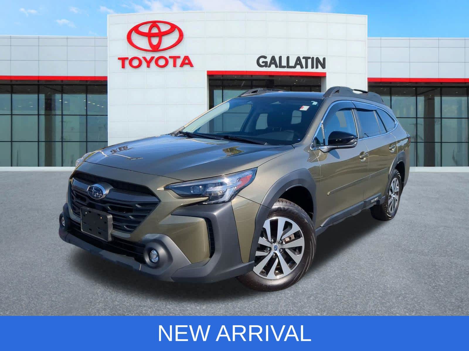 2025 Subaru Outback Premium