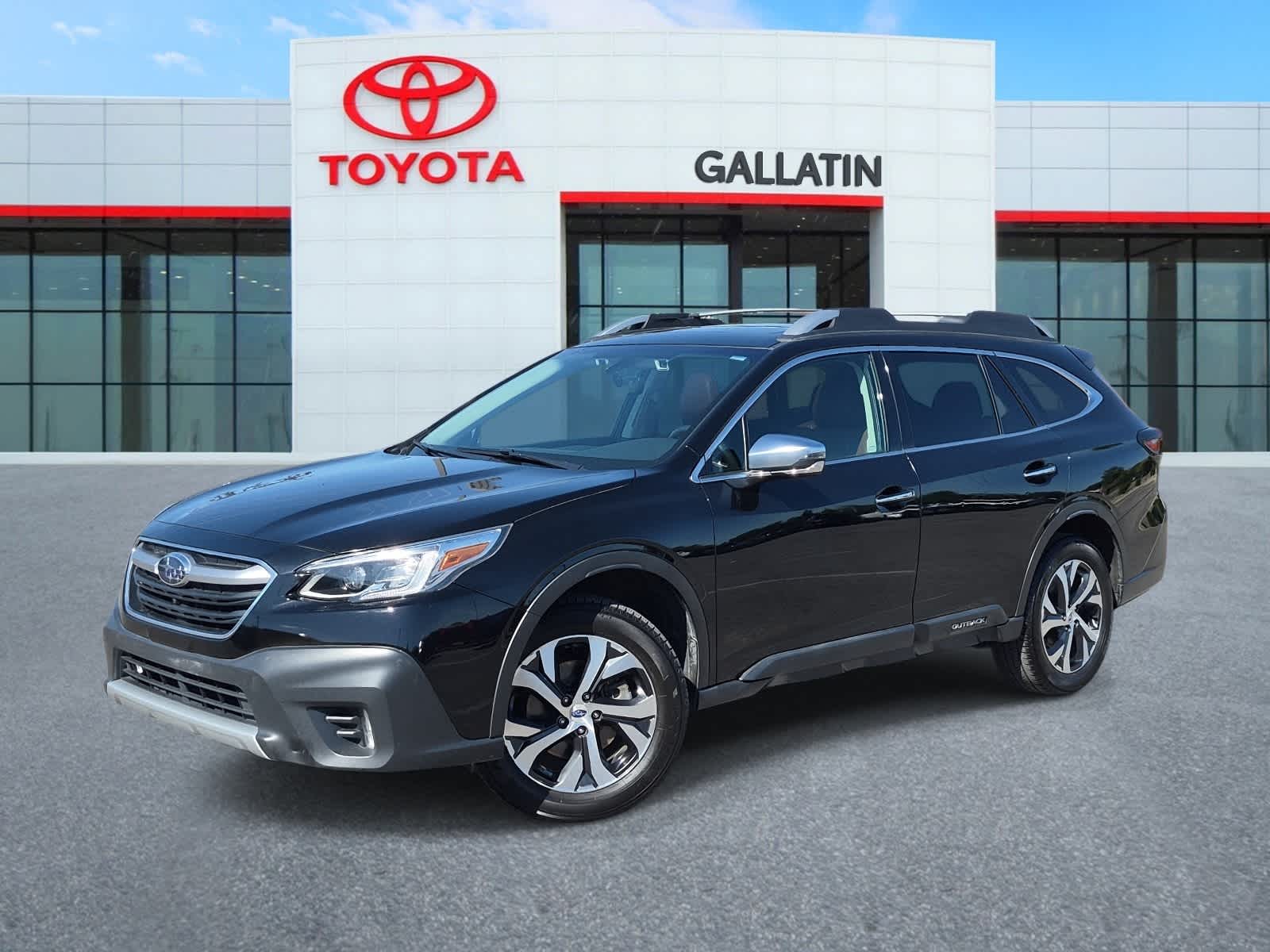 2022 Subaru Outback Touring