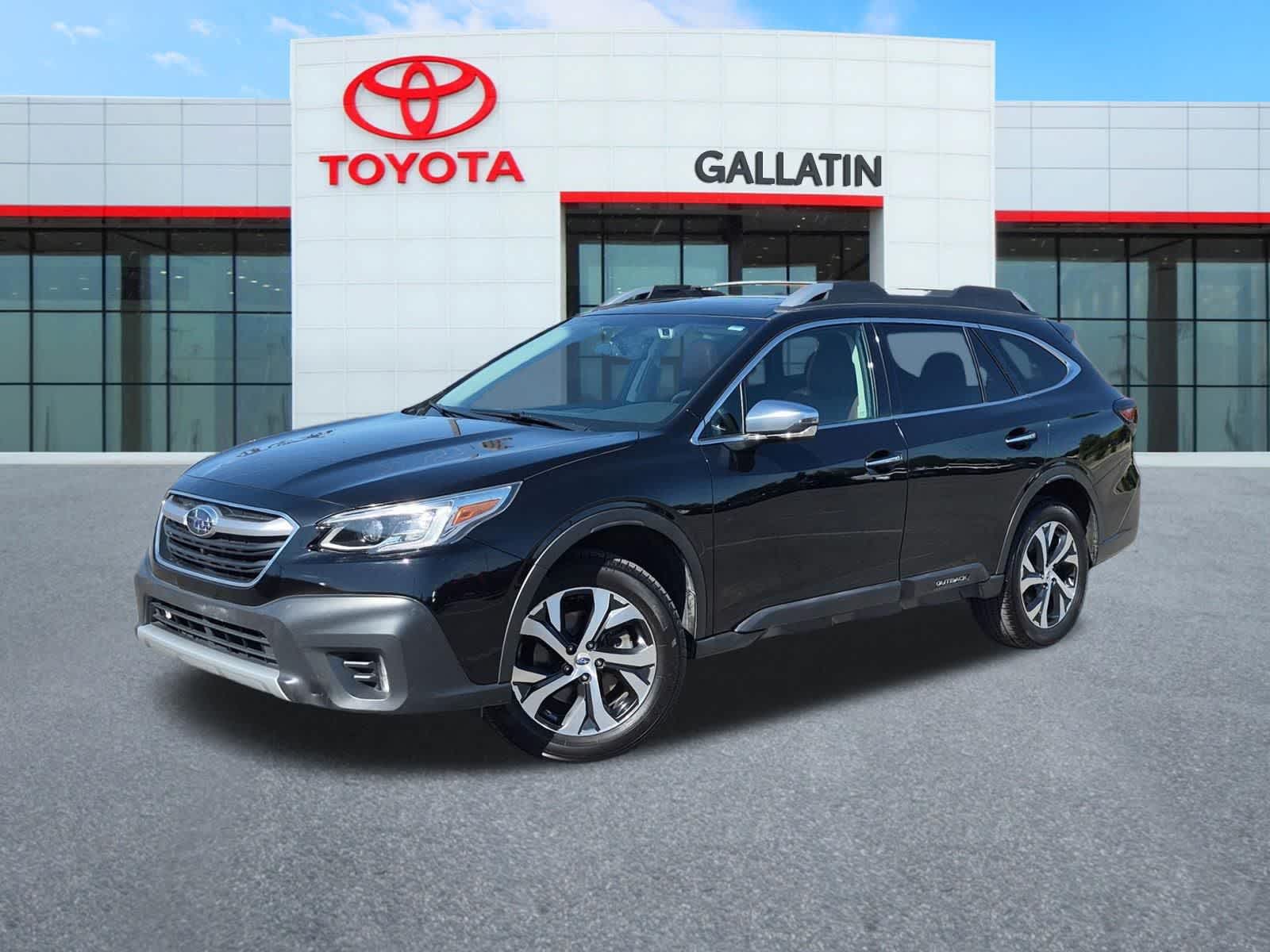 2022 Subaru Outback Touring
