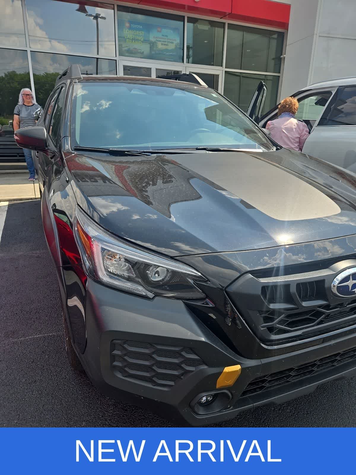 2025 Subaru Outback