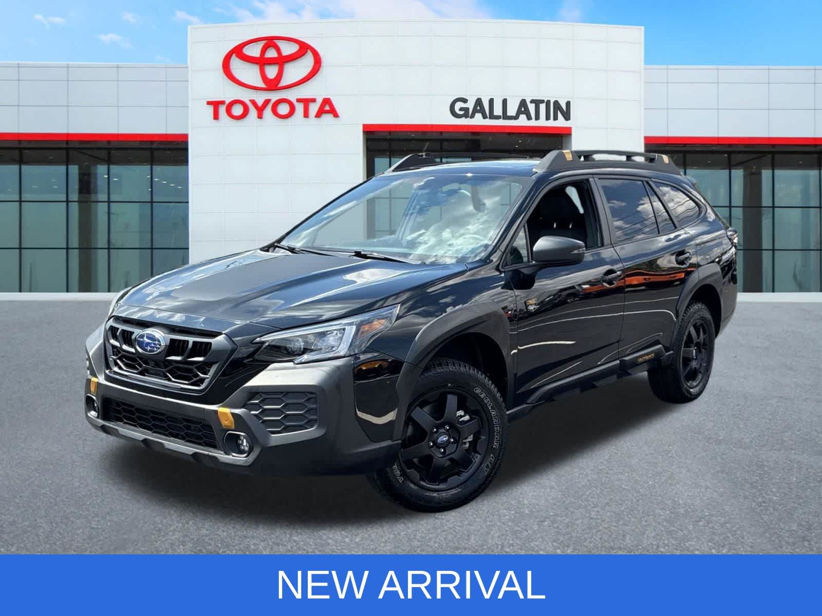2025 Subaru Outback Wilderness